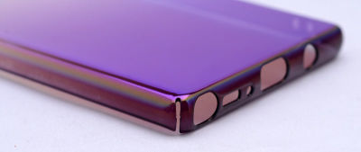 Galaxy Note 8 Kılıf Zore Renkli Transparan Kapak - 3