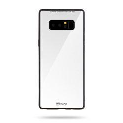 Galaxy Note 8 Kılıf Roar Mira Glass Kapak - 3