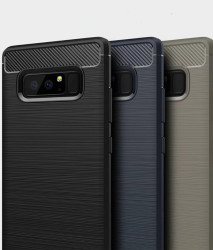 Galaxy Note 8 Kılıf Zore Room Silikon Kapak - 3