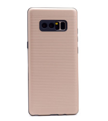 Galaxy Note 8 Kılıf Zore Youyou Silikon Kapak - 4