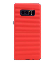 Galaxy Note 8 Kılıf Zore Youyou Silikon Kapak - 6