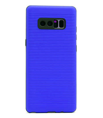 Galaxy Note 8 Kılıf Zore Youyou Silikon Kapak - 12