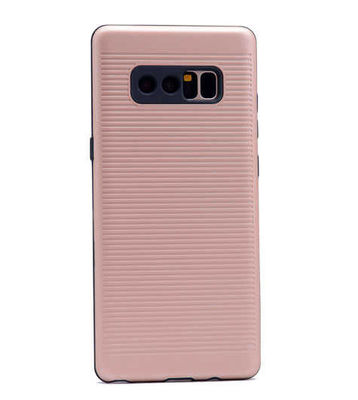 Galaxy Note 8 Kılıf Zore Youyou Silikon Kapak - 13