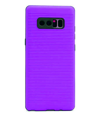 Galaxy Note 8 Kılıf Zore Youyou Silikon Kapak - 14