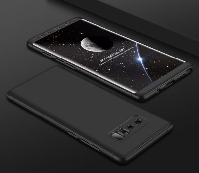 Galaxy Note 8 Kılıf Zore Ays Kapak - 6