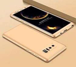 Galaxy Note 8 Kılıf Zore Ays Kapak - 7