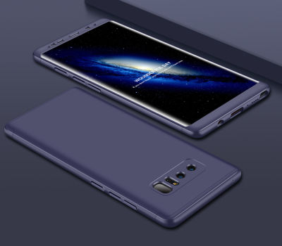 Galaxy Note 8 Kılıf Zore Ays Kapak - 9