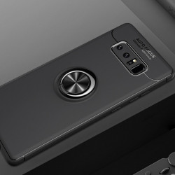 Galaxy Note 8 Kılıf Zore Ravel Silikon Kapak - 18