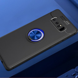 Galaxy Note 8 Kılıf Zore Ravel Silikon Kapak - 23