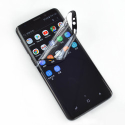 Galaxy Note 8 Zore Zırh Shock Tpu Nano Ekran Koruyucu - 1