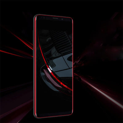 Galaxy Note 8 Zore Zırh Shock Tpu Nano Ekran Koruyucu - 5