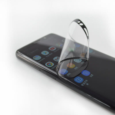Galaxy Note 8 Zore Zırh Shock Tpu Nano Ekran Koruyucu - 12