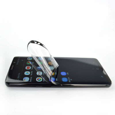 Galaxy Note 8 Zore Zırh Shock Tpu Nano Ekran Koruyucu - 13