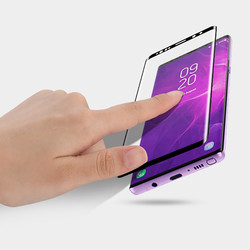 Galaxy Note 8 Zore Süper Pet Ekran Koruyucu Jelatin - 3