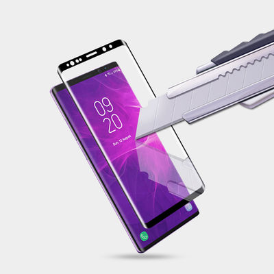 Galaxy Note 8 Zore Super Pet Screen Protector Gelatine - 2