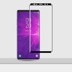 Galaxy Note 8 Zore Super Pet Screen Protector Gelatine - 4