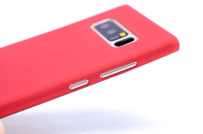 Galaxy Note 8 Zore Vorka PP Kapak - 7