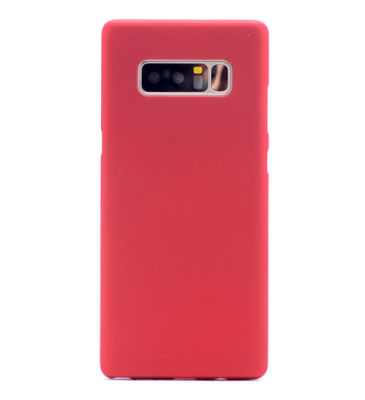 Galaxy Note 8 Zore Vorka PP Kapak - 3