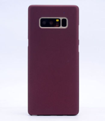 Galaxy Note 8 Zore Vorka PP Kapak - 5