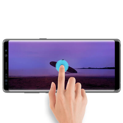 Galaxy Note 9 Davin Seramic Screen Protector - 7