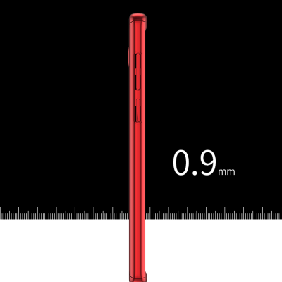 Galaxy Note 9 Kılıf Voero 360 Çift Parçalı Kılıf - 12