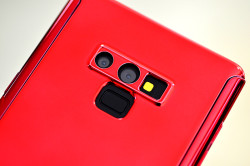 Galaxy Note 9 Kılıf 360 Aynalı Voero Koruma - 11
