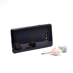 Galaxy Note 9 Kılıf 360 Aynalı Voero Koruma - 14