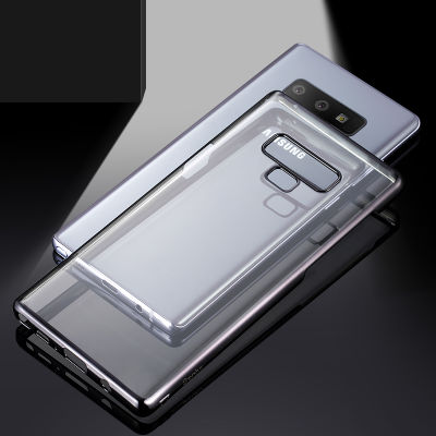 Galaxy Note 9 Kılıf Benks Electroplating PC Kapak - 10