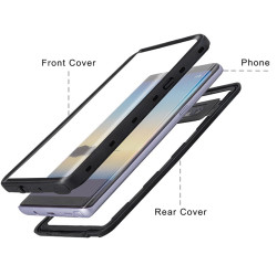 Galaxy Note 9 Kılıf Zore 1-1 Su Geçirmez Kılıf - 2