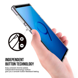 Galaxy Note 9 Kılıf Zore Gard Silikon - 4
