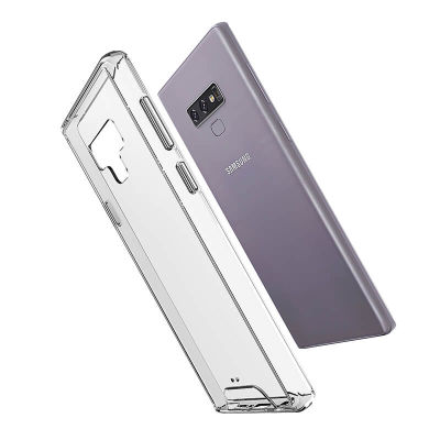 Galaxy Note 9 Kılıf Zore Gard Silikon - 5