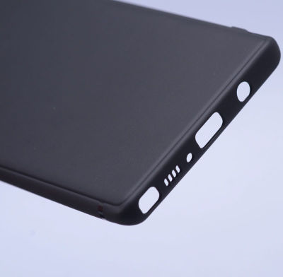 Galaxy Note 9 Kılıf Zore İmax Silikon Kılıf - 4