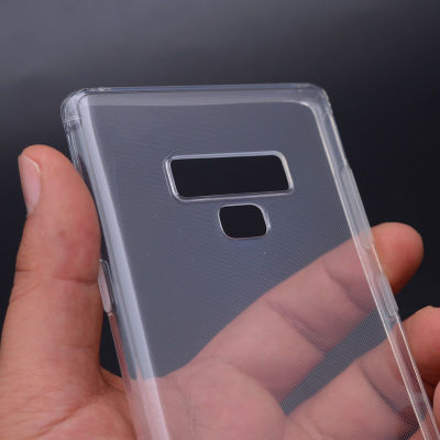 Galaxy Note 9 Kılıf Zore İmax Silikon Kılıf - 7