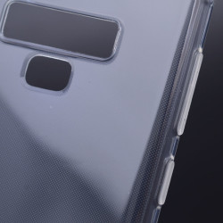 Galaxy Note 9 Kılıf Zore İmax Silikon Kılıf - 8