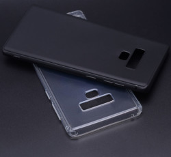 Galaxy Note 9 Kılıf Zore İmax Silikon Kılıf - 9