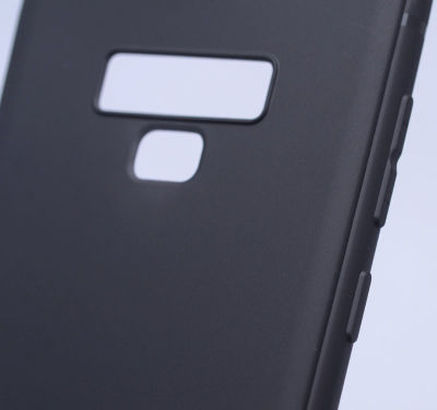 Galaxy Note 9 Kılıf Zore İmax Silikon Kılıf - 10
