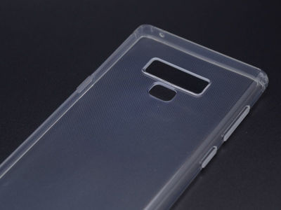 Galaxy Note 9 Kılıf Zore İmax Silikon Kılıf - 11