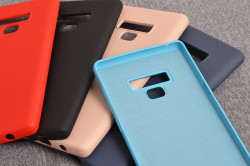 Galaxy Note 9 Kılıf Zore İnci Silikon - 2