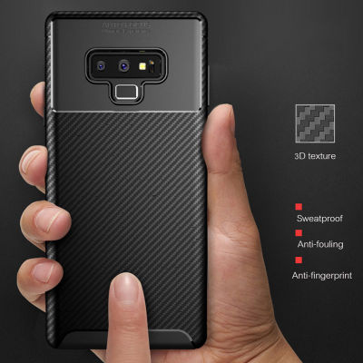 Galaxy Note 9 Kılıf Zore Negro Silikon Kapak - 7