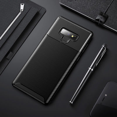 Galaxy Note 9 Kılıf Zore Negro Silikon Kapak - 10