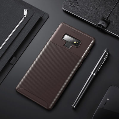 Galaxy Note 9 Kılıf Zore Negro Silikon Kapak - 12