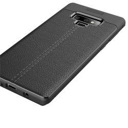 Galaxy Note 9 Kılıf Zore Niss Silikon Kapak - 3