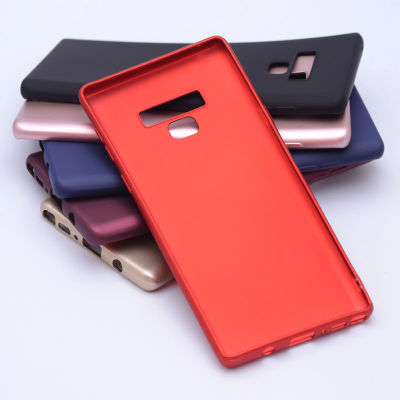 Galaxy Note 9 Kılıf Zore Premier Silikon Kapak - 3