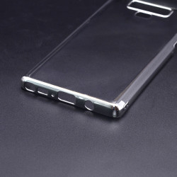 Galaxy Note 9 Kılıf Zore Tareks Şeffaf Kapak - 2