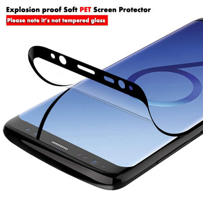 Galaxy Note 9 Zore Süper Pet Ekran Koruyucu Jelatin - 2