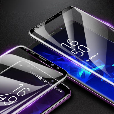 Galaxy Note 9 Zore Süper Pet Ekran Koruyucu Jelatin - 5