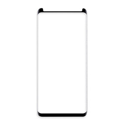 Galaxy Note 9 Zore Curved Full Sticky Glass Screen Protector - 3