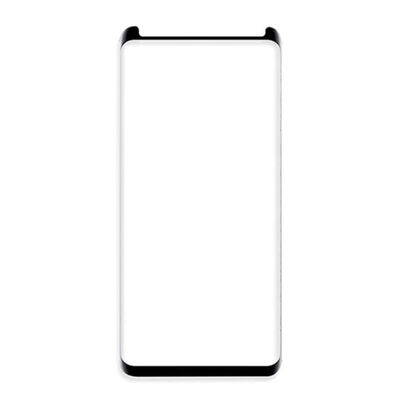 Galaxy Note 9 Zore Curved Full Sticky Glass Screen Protector - 3