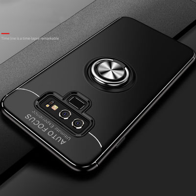 Galaxy Note 9 Kılıf Zore Ravel Silikon Kapak - 10