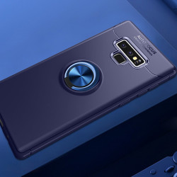 Galaxy Note 9 Kılıf Zore Ravel Silikon Kapak - 15